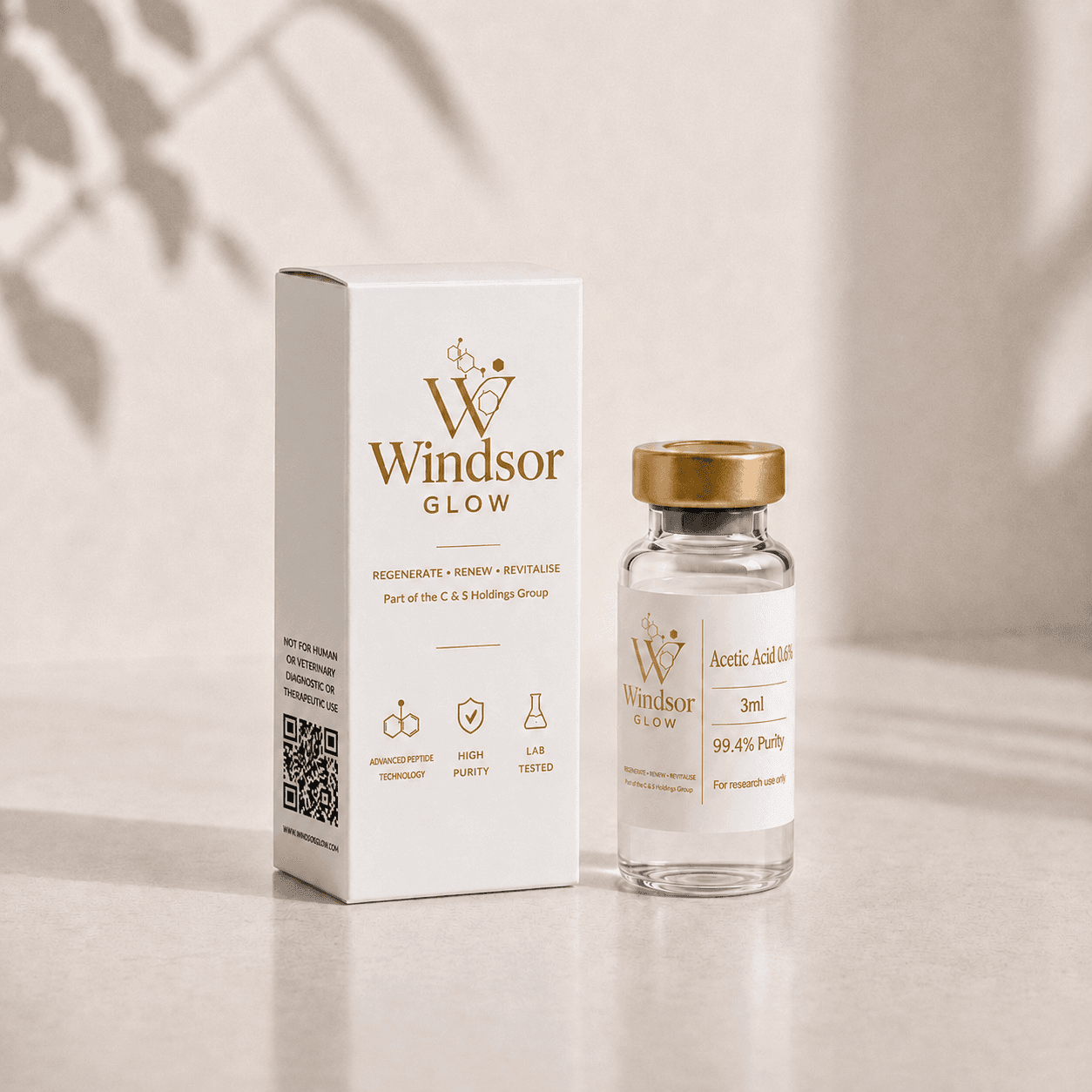 Acetic Acid 0.6% (AA Water)