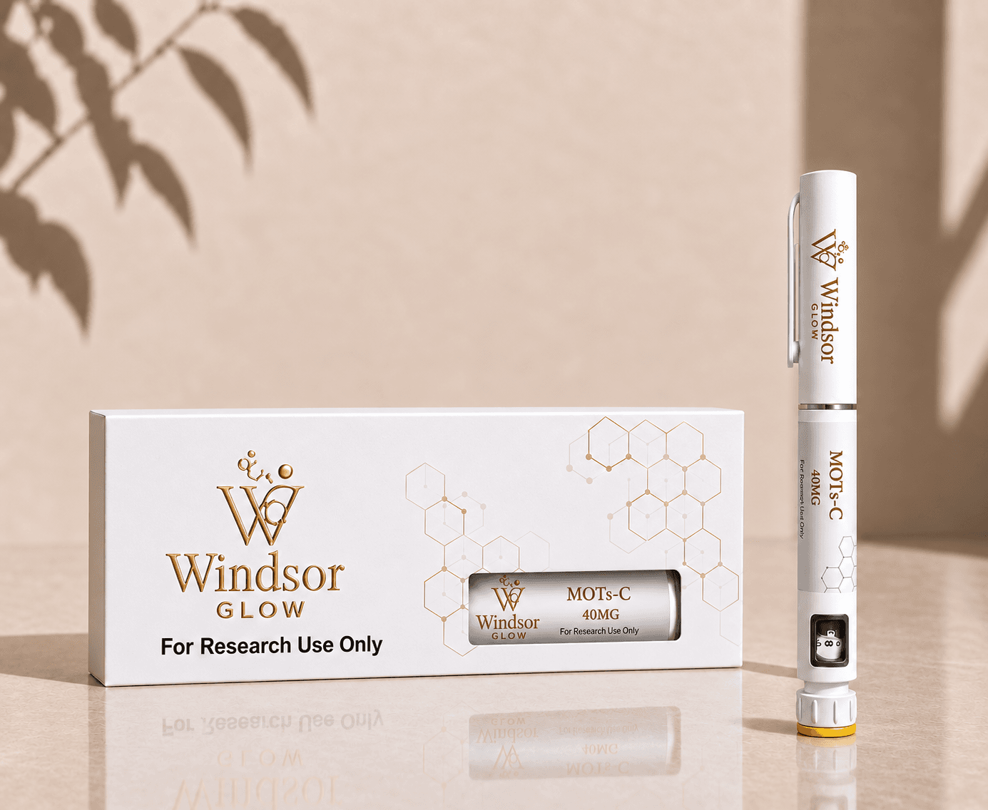 MOTS-C Pen (Windsor Glow)